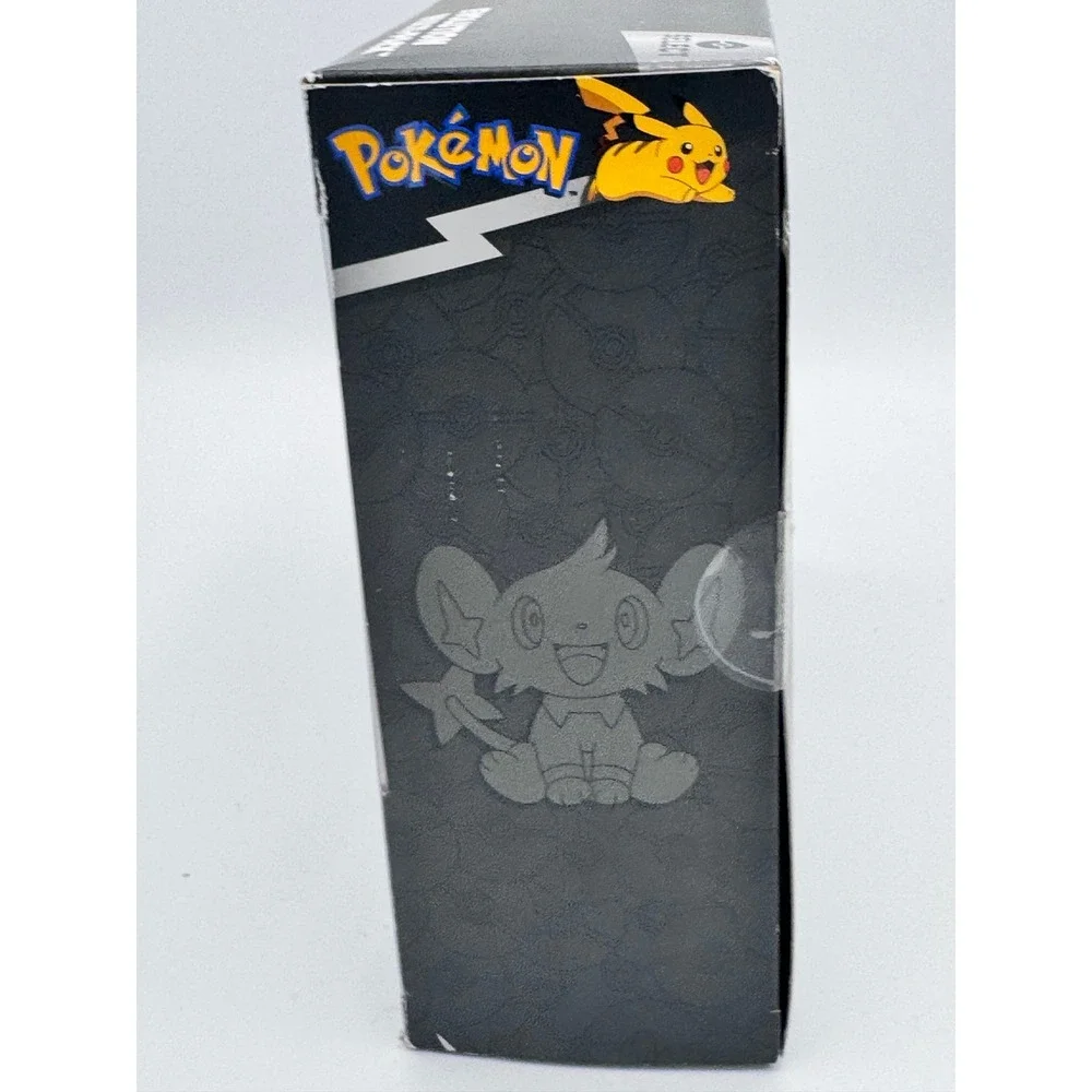 Pokemon Evolution Multi-Pack Shinx Luxio Luxray Special Finish Figures Jazwares